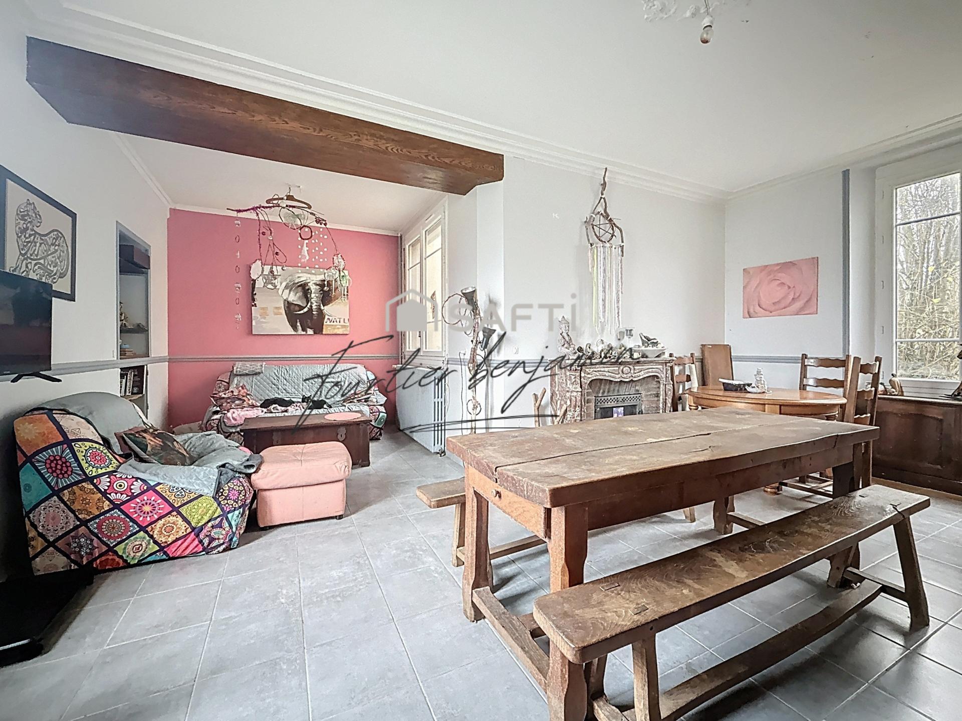 Agence immobilière de SAFTI