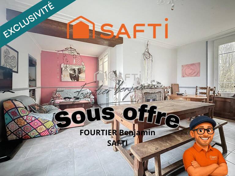 Maison 4 pièces avec dépendance — photo 1