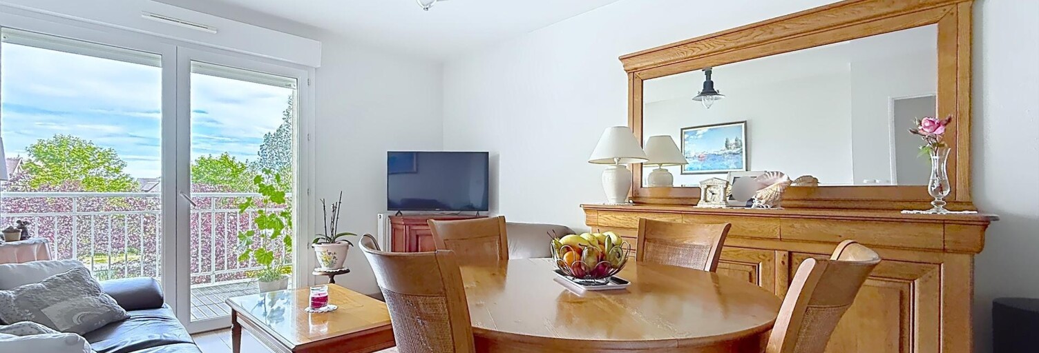 Appartement 2 Pièces 36 m² à vendre à Cabourg (14390)