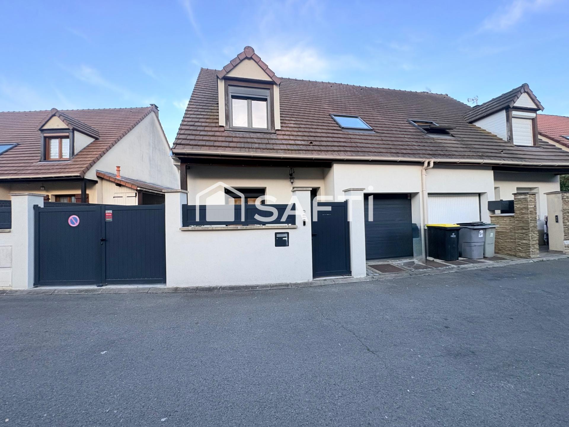 Agence immobilière de SAFTI