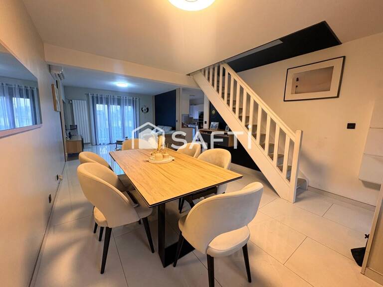 Coup de cœur : maison clé en main avec extérieur et garage — photo 1