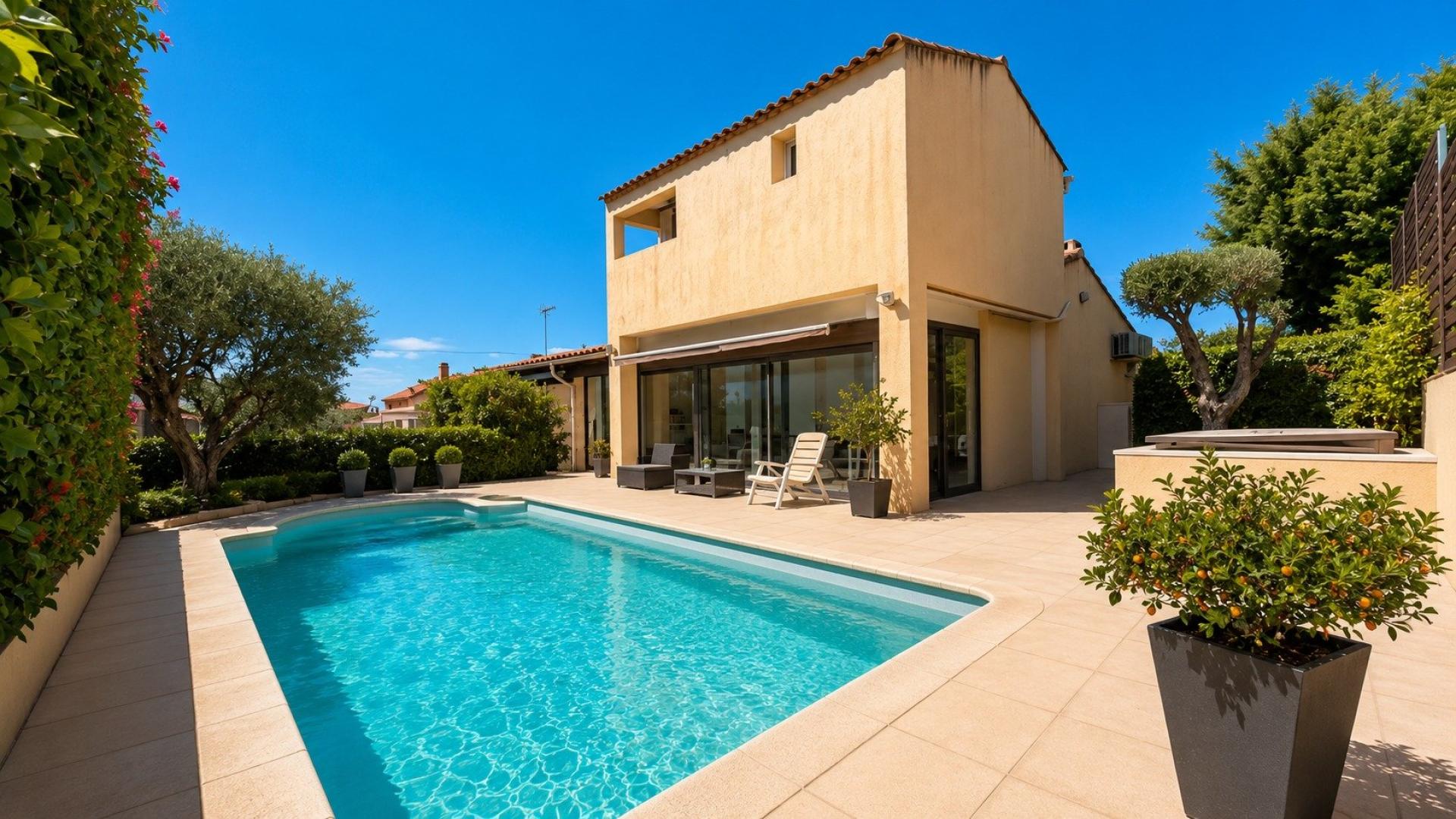 Agence immobilière de SAFTI