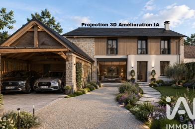 Maison 4 pièces 137500 €