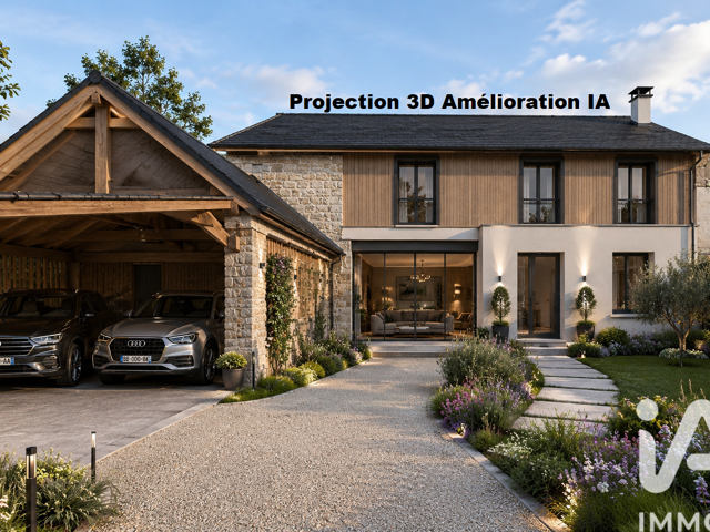 Vente Maison de village 4 pièces — photo du bien