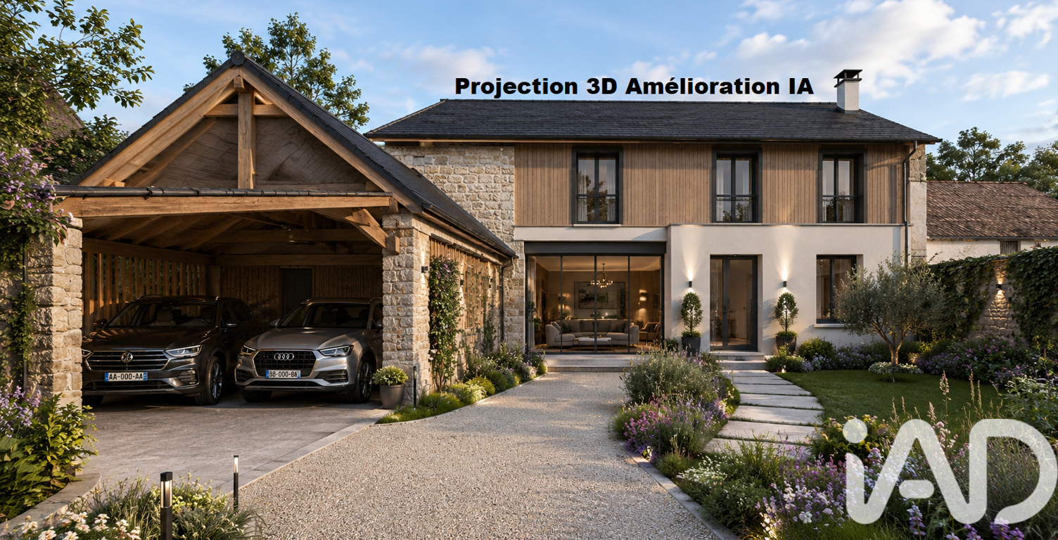 Vente Maison de village 4 pièces — photo 1