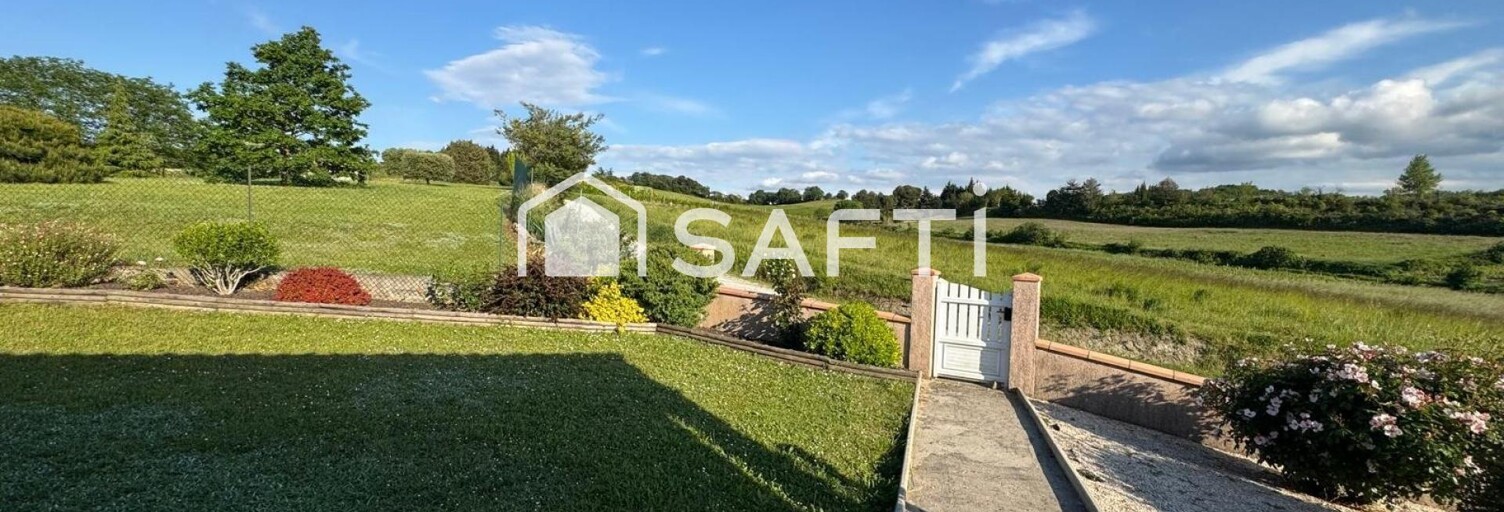 Maison 6 Pièces 130 m² à vendre à Belvèze-du-Razès (11240)