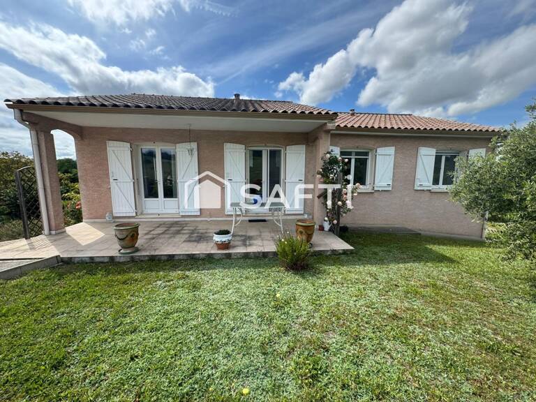 Belle maison vue dégagée ,4 chambres et un garage — photo 1