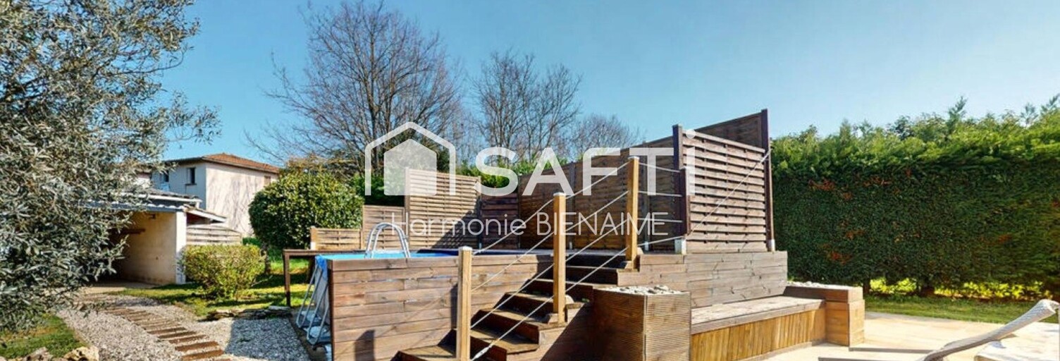 Maison 6 Pièces 163 m² à vendre à Réalville (82440)
