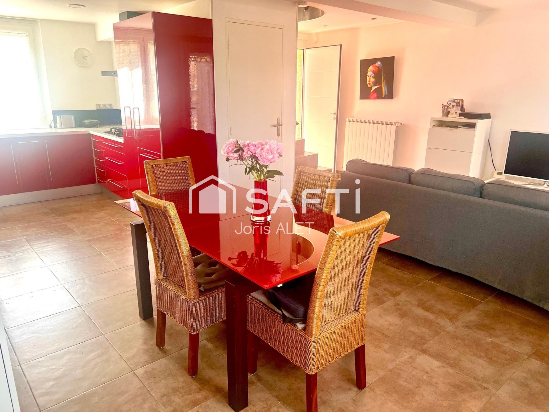 Agence immobilière de SAFTI