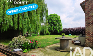 Maison 6 Pièces 180 m² à vendre à Steenwerck (59181)