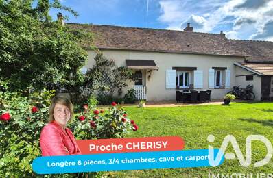 Vente Maison/villa 6 pièces — photo du bien