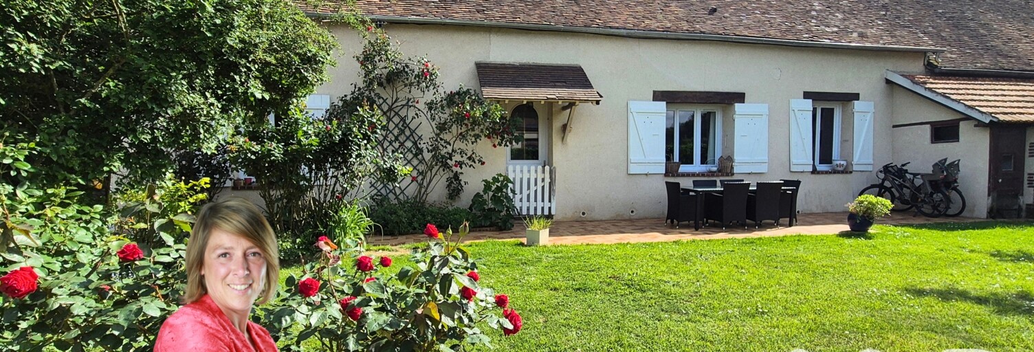 Maison 6 Pièces 173 m² à vendre à Cherisy (28500)