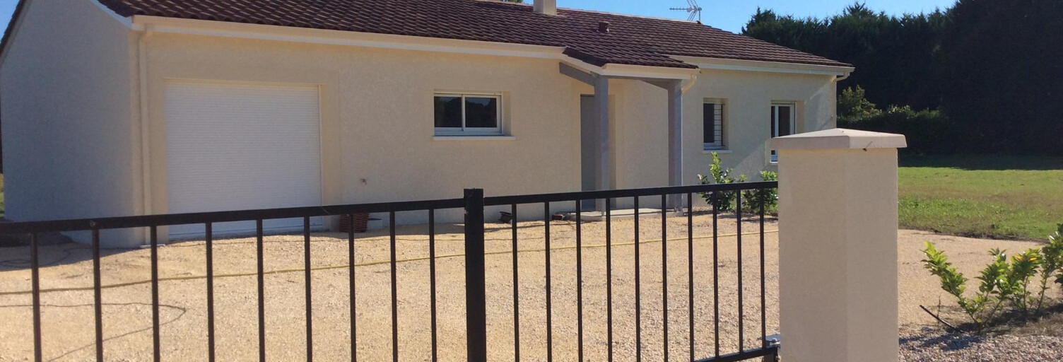 Maison 5 Pièces 100 m² à louer à Serres-et-Montguyard (24500)