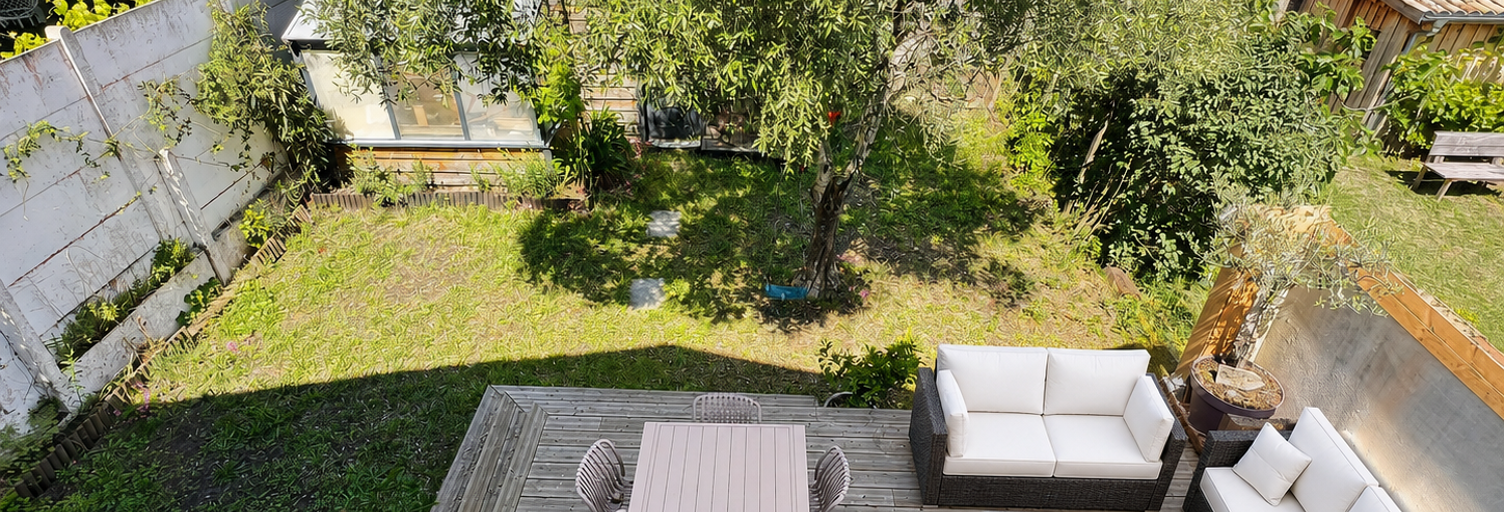 Maison 6 Pièces 155 m² à vendre à Bordeaux (33200)