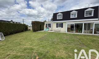 Maison 7 Pièces 147 m² à vendre à Grandfresnoy (60680)