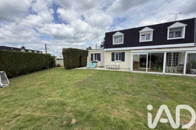 Maison 7 pièces 325000 €