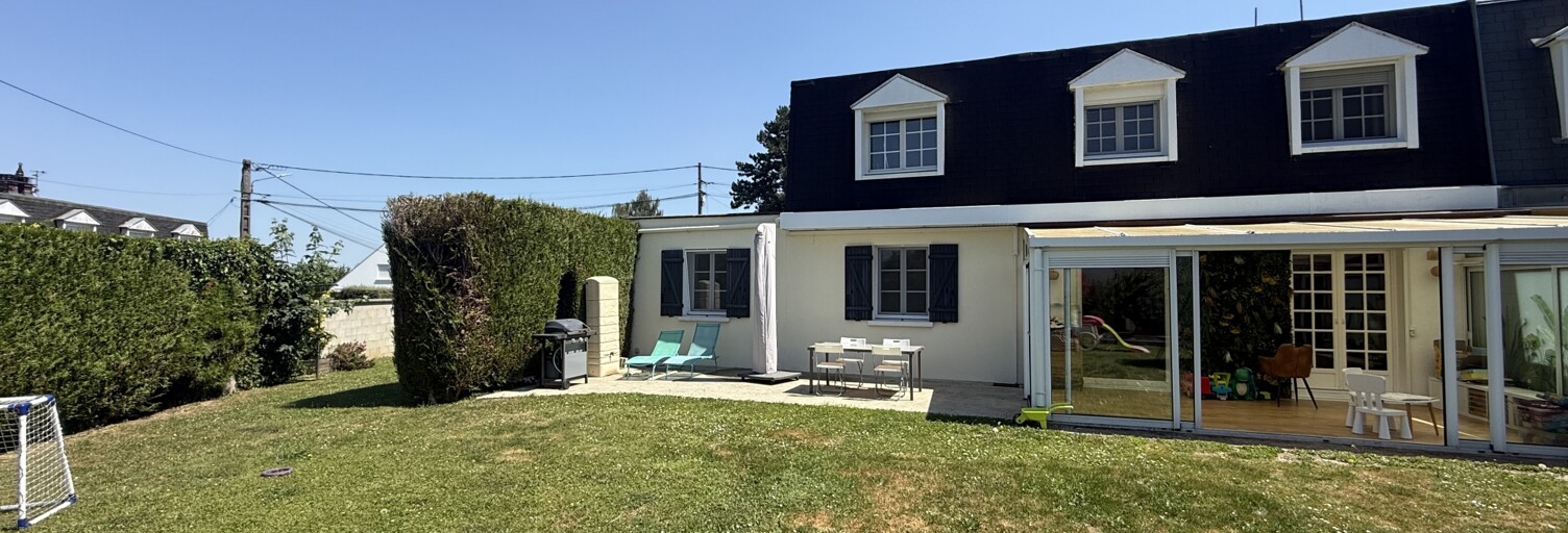 Maison 7 Pièces 147 m² à vendre à Grandfresnoy (60680)