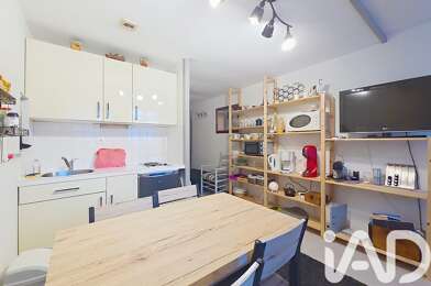 Appartement 2 pièces 58000 €