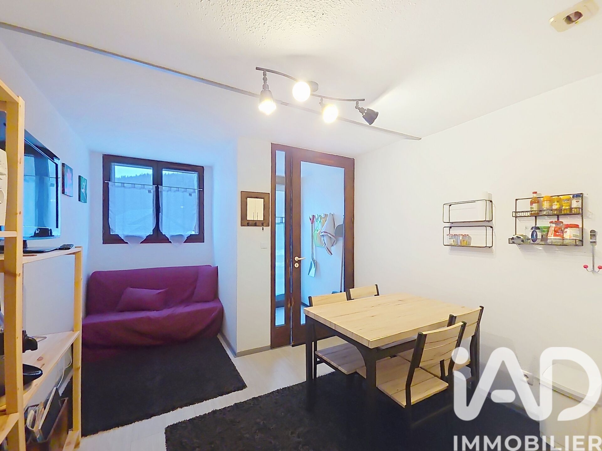 Vente Appartement 2 pièces - Photo 3