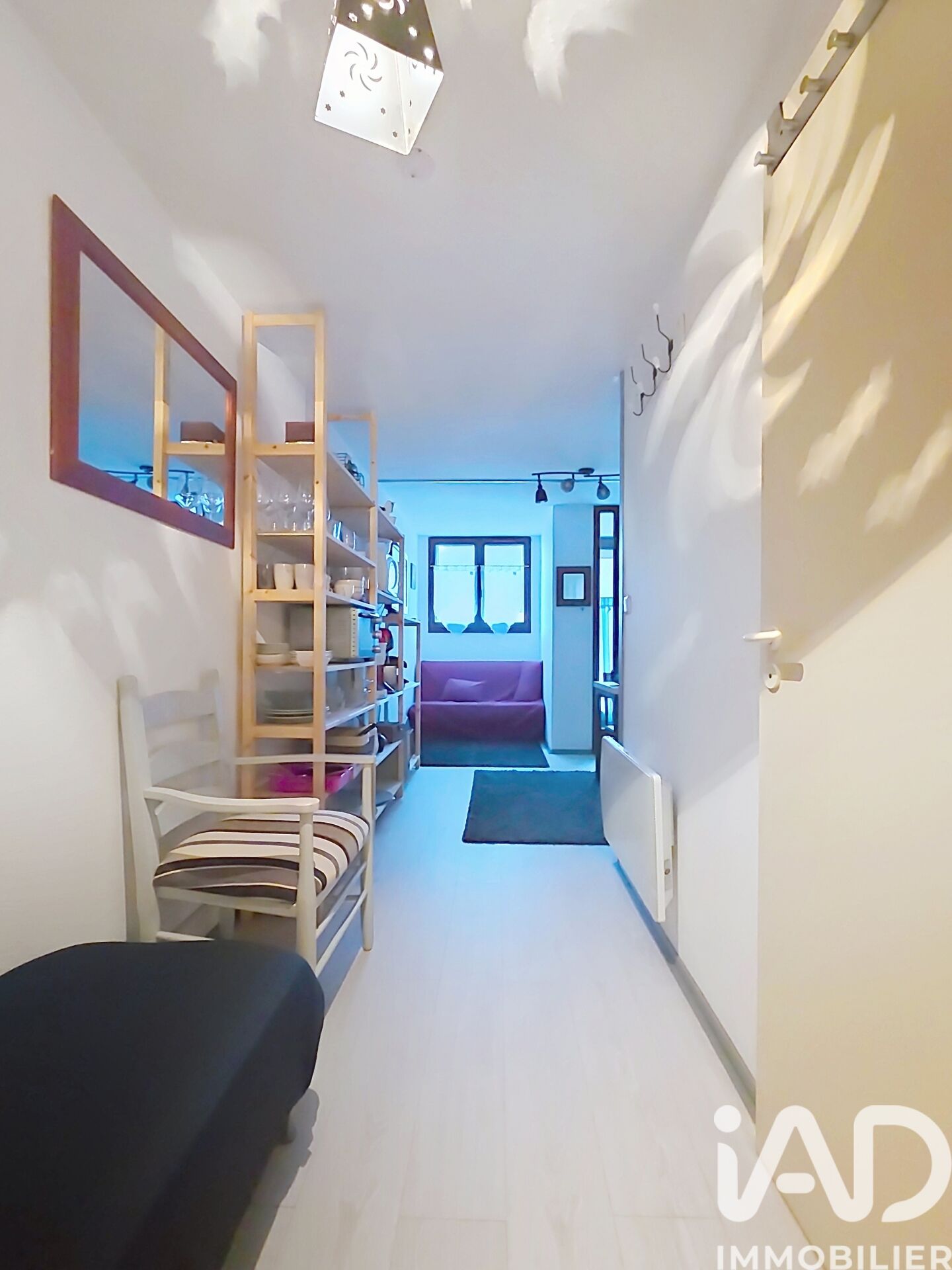 Vente Appartement 2 pièces - Photo 5