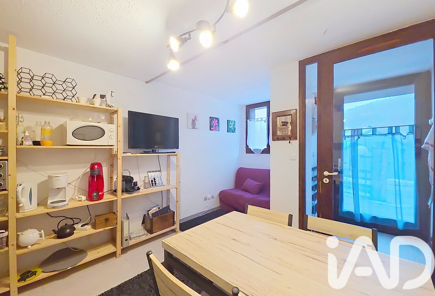 Vente Appartement 2 pièces — photo 1