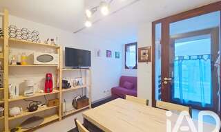 Appartement 2 Pièces 31 m² à vendre à Mijoux (01170)