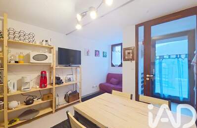 Vente Appartement 2 pièces — photo du bien