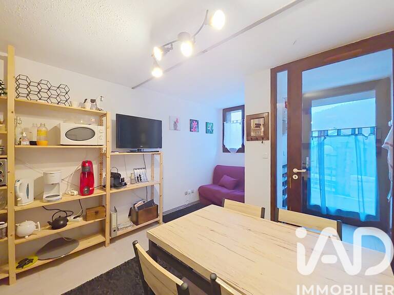 Vente Appartement 2 pièces — photo 1