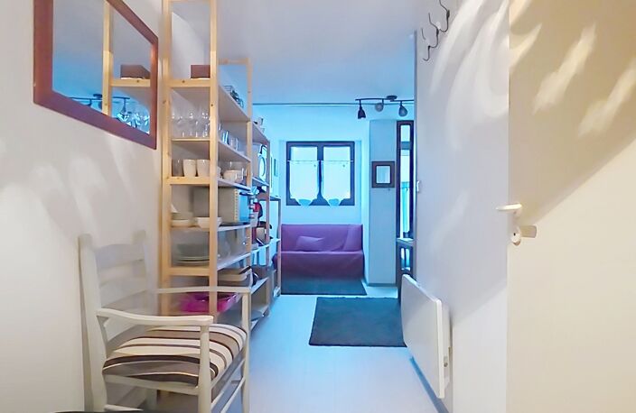 Vente Appartement 2 pièces — photo 5