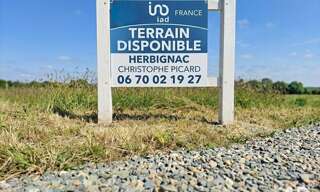 Terrain  806 m² à vendre à Herbignac (44410)