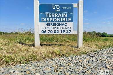 Terrain  65000 €