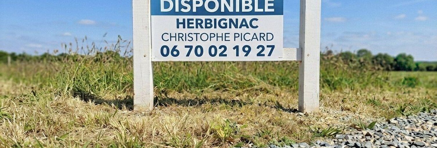 Terrain  806 m² à vendre à Herbignac (44410)