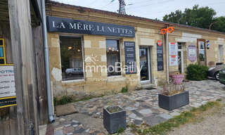 Commerce  90 m² à louer à Léognan (33850)