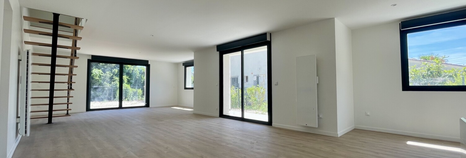 Maison 4 Pièces 119 m² à vendre à Le Crès (34920)