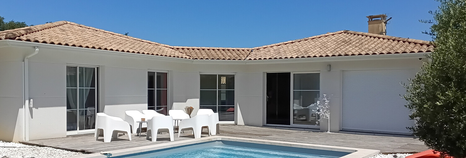 Maison 7 Pièces 184 m² à louer à Montussan (33450)