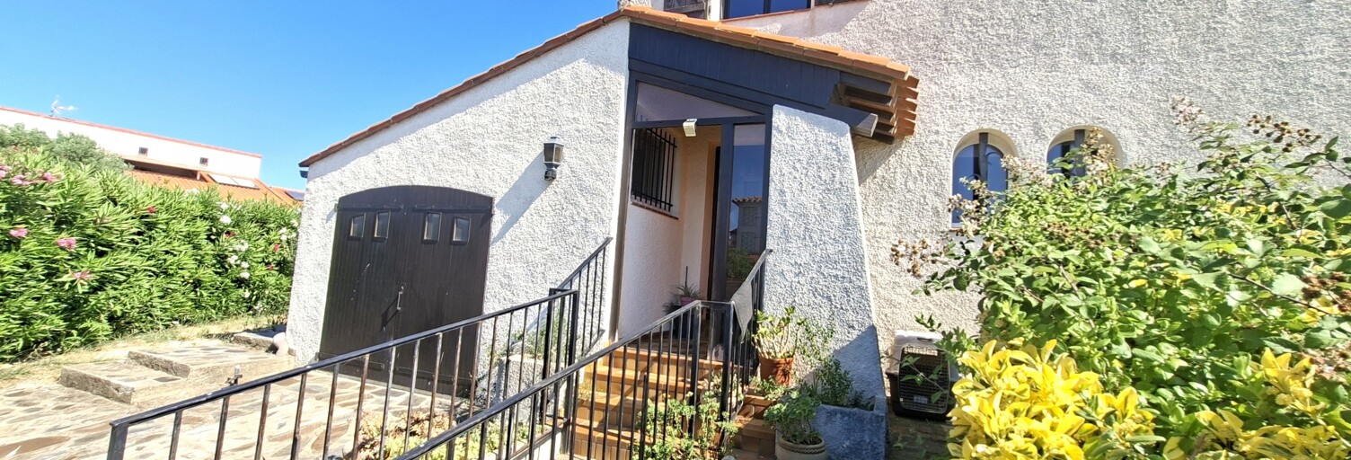 Maison 4 Pièces 119 m² à vendre à Saint-André (66690)