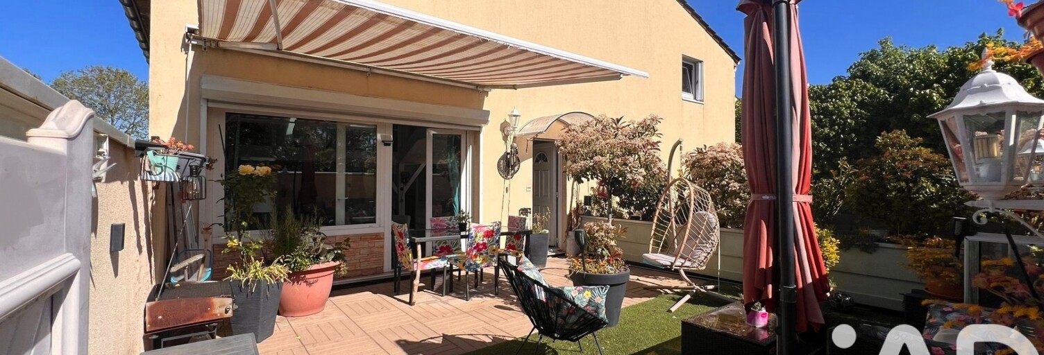 Appartement 4 Pièces 101 m² à vendre à Savigny-le-Temple (77176)