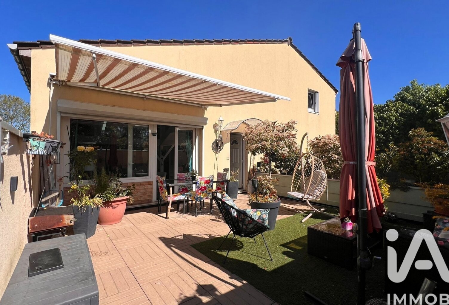 Vente Appartement 4 pièces — photo 1