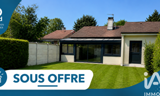 Maison 5 Pièces 100 m² à vendre à Brie-Comte-Robert (77170)