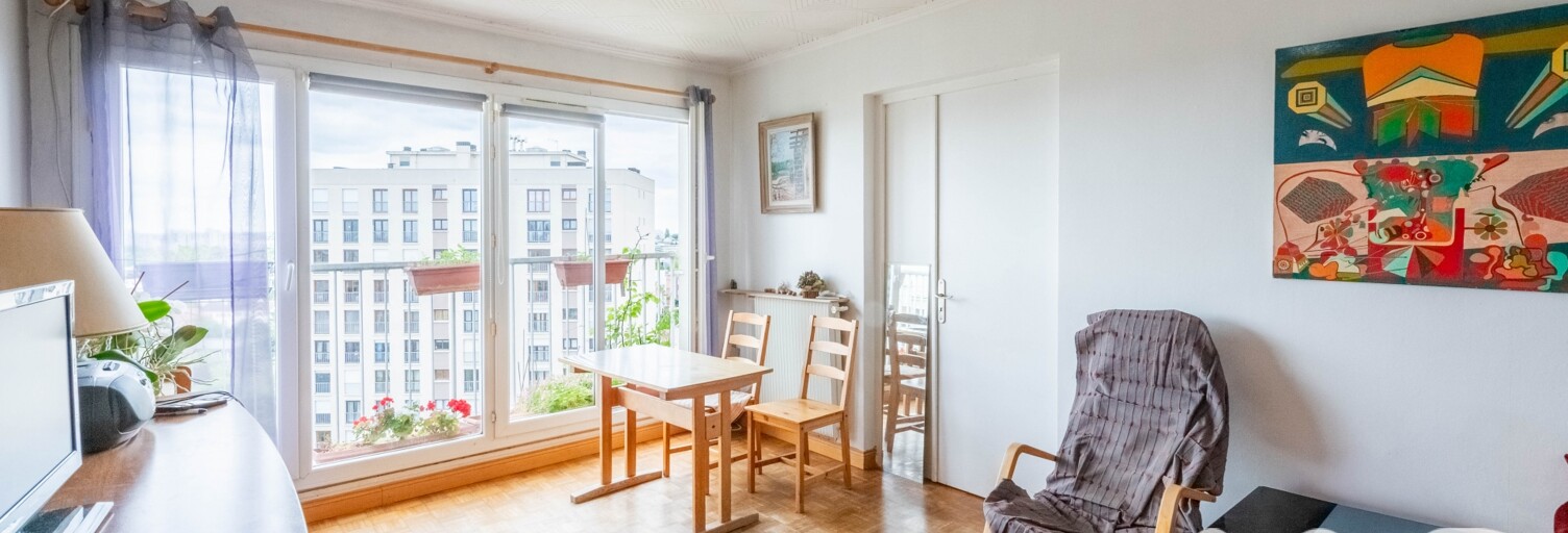 Appartement 2 Pièces 41 m² à vendre à Châtillon (92320)