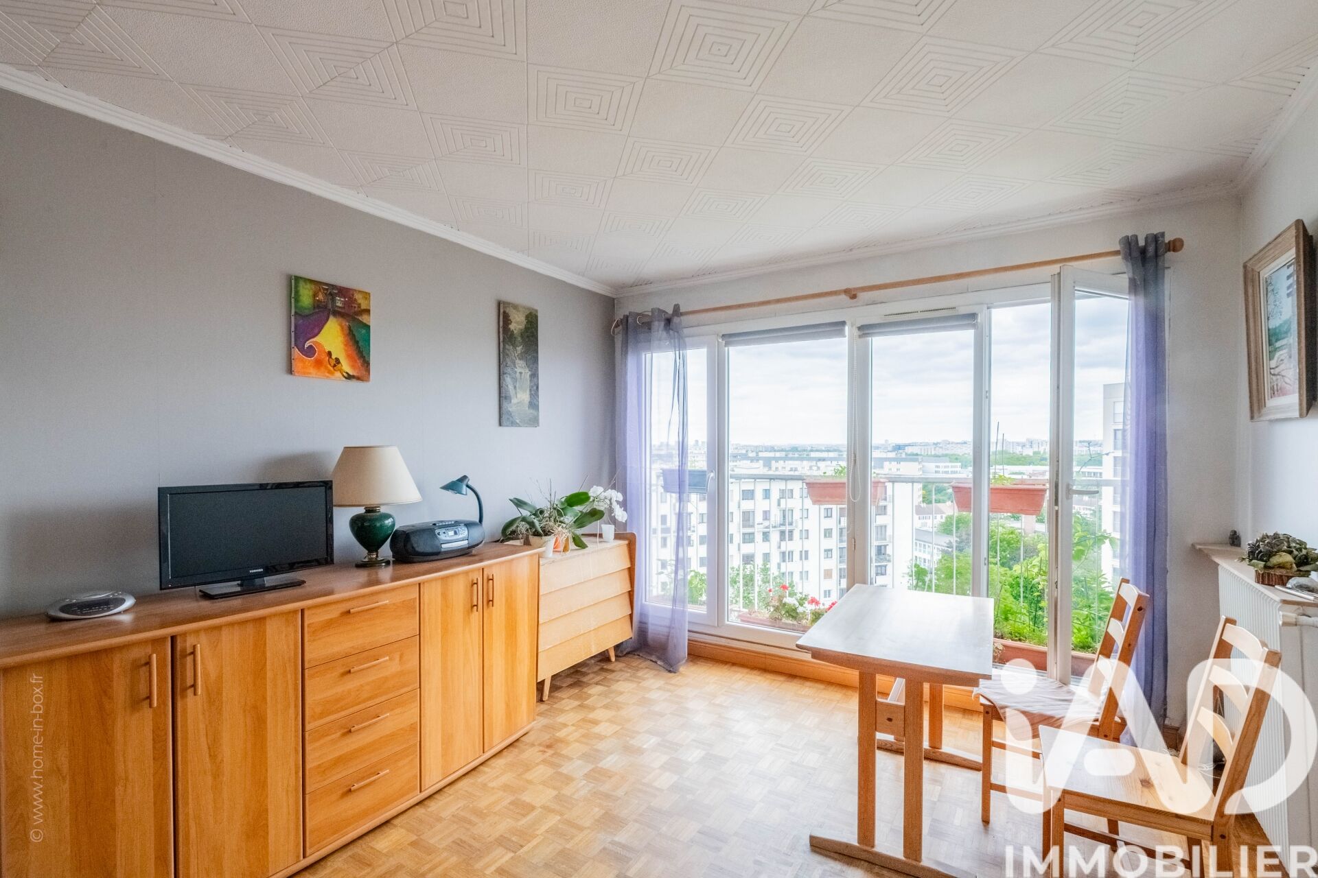 Vente Appartement 2 pièces - Photo 2