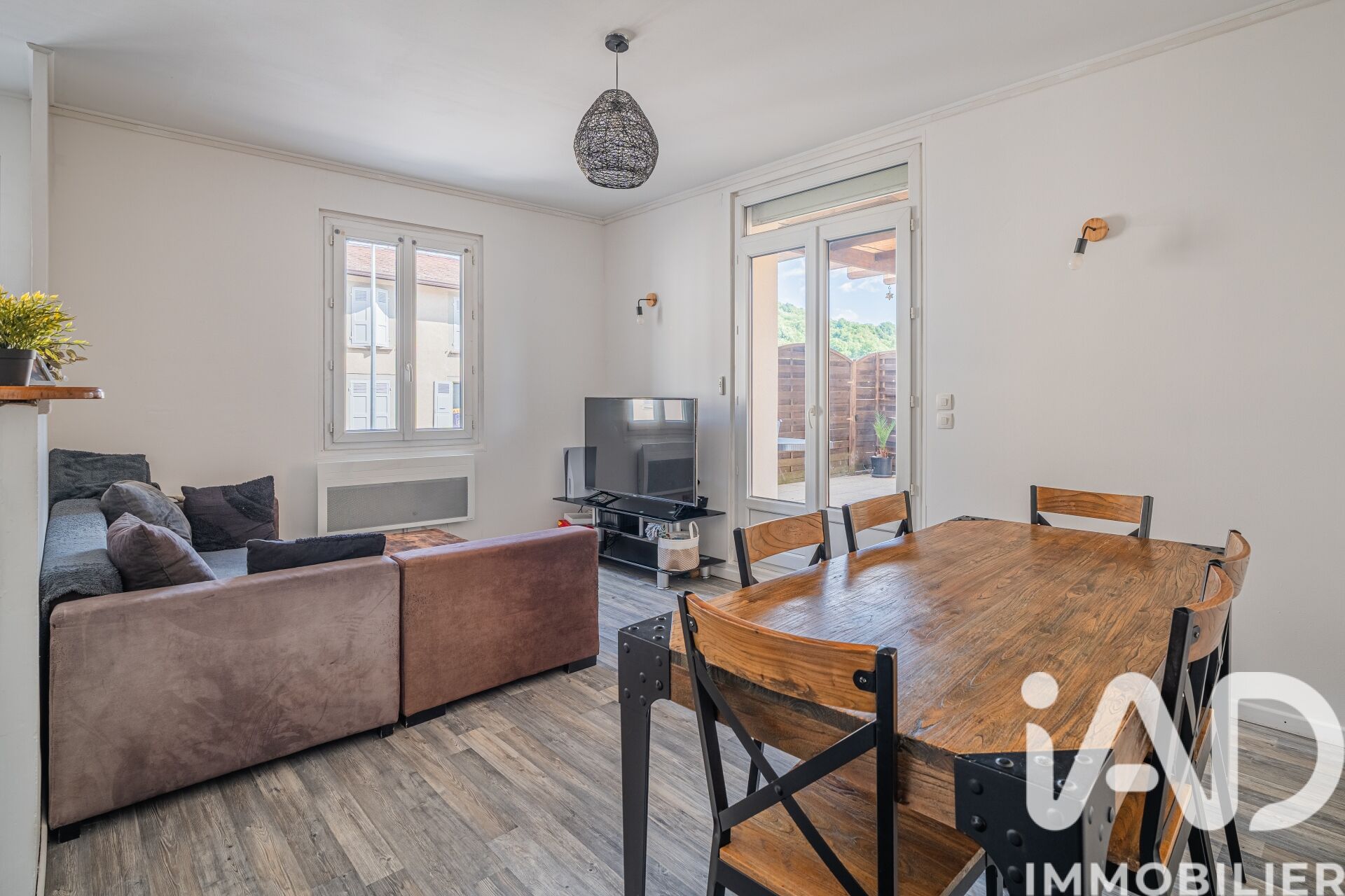 Vente Appartement 3 pièces - Photo 3