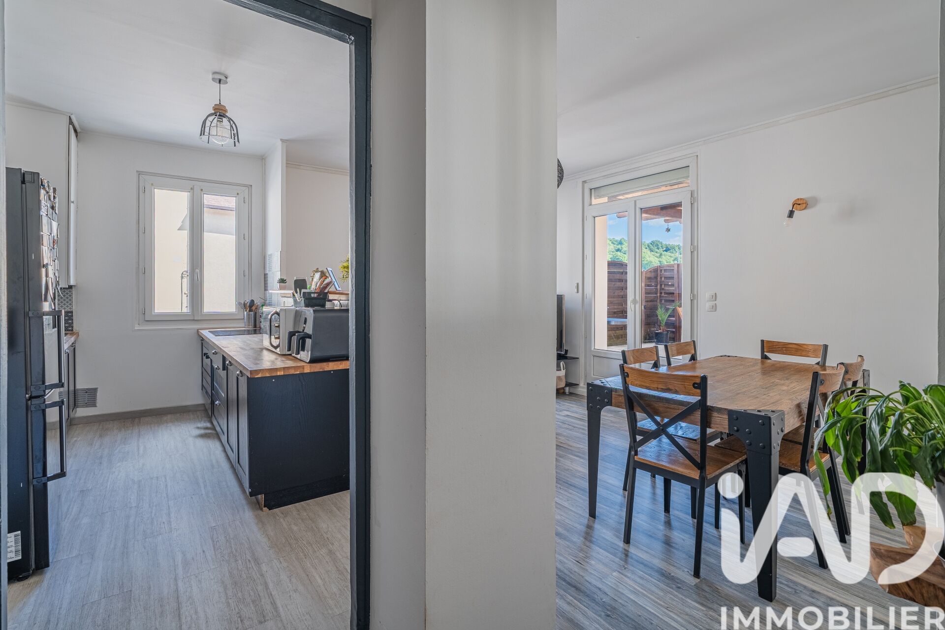 Vente Appartement 3 pièces - Photo 4