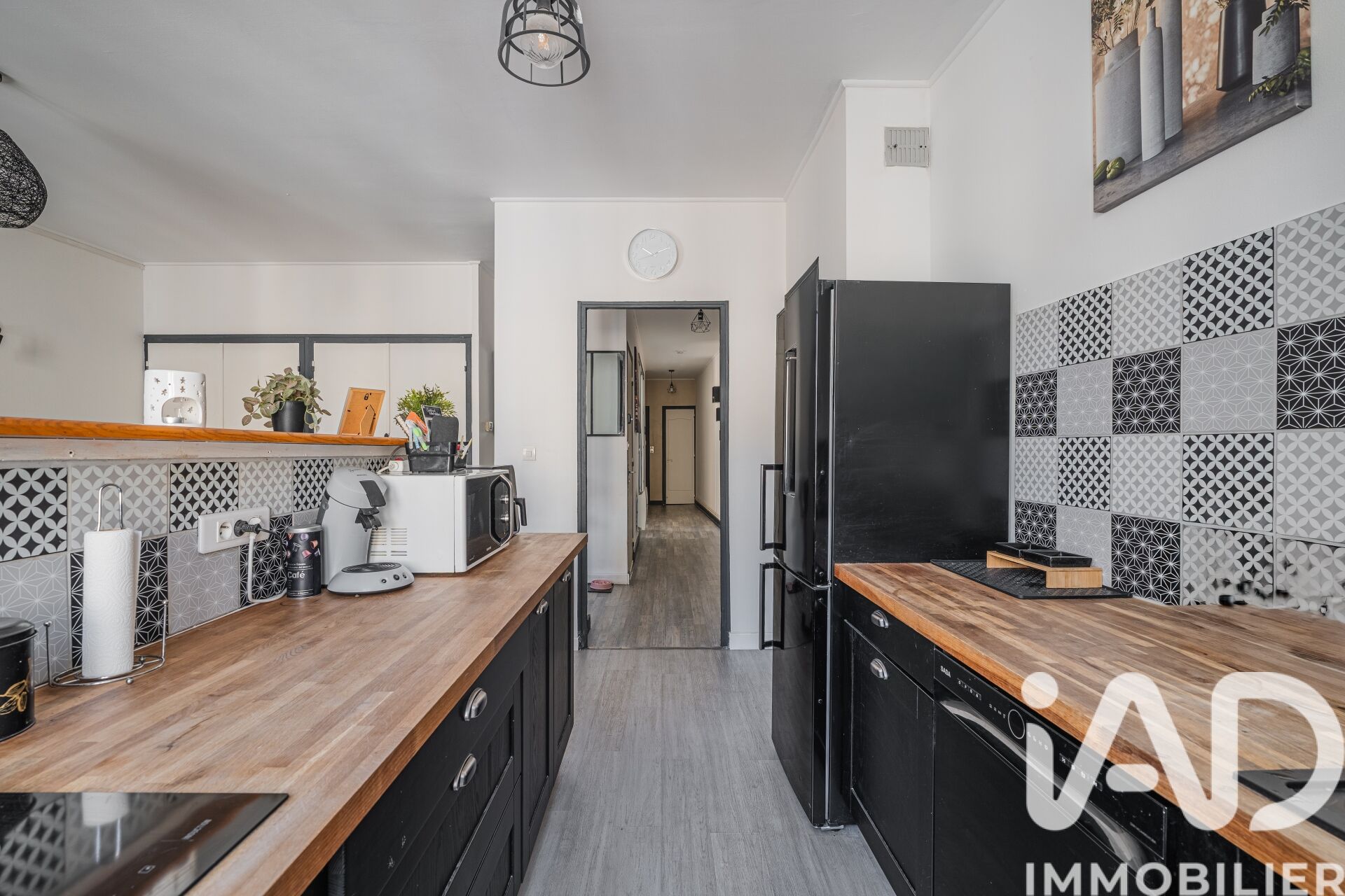 Vente Appartement 3 pièces - Photo 5
