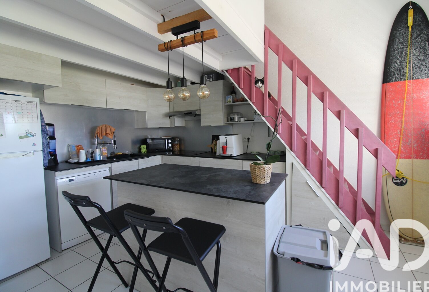 Vente Appartement 2 pièces — photo 1