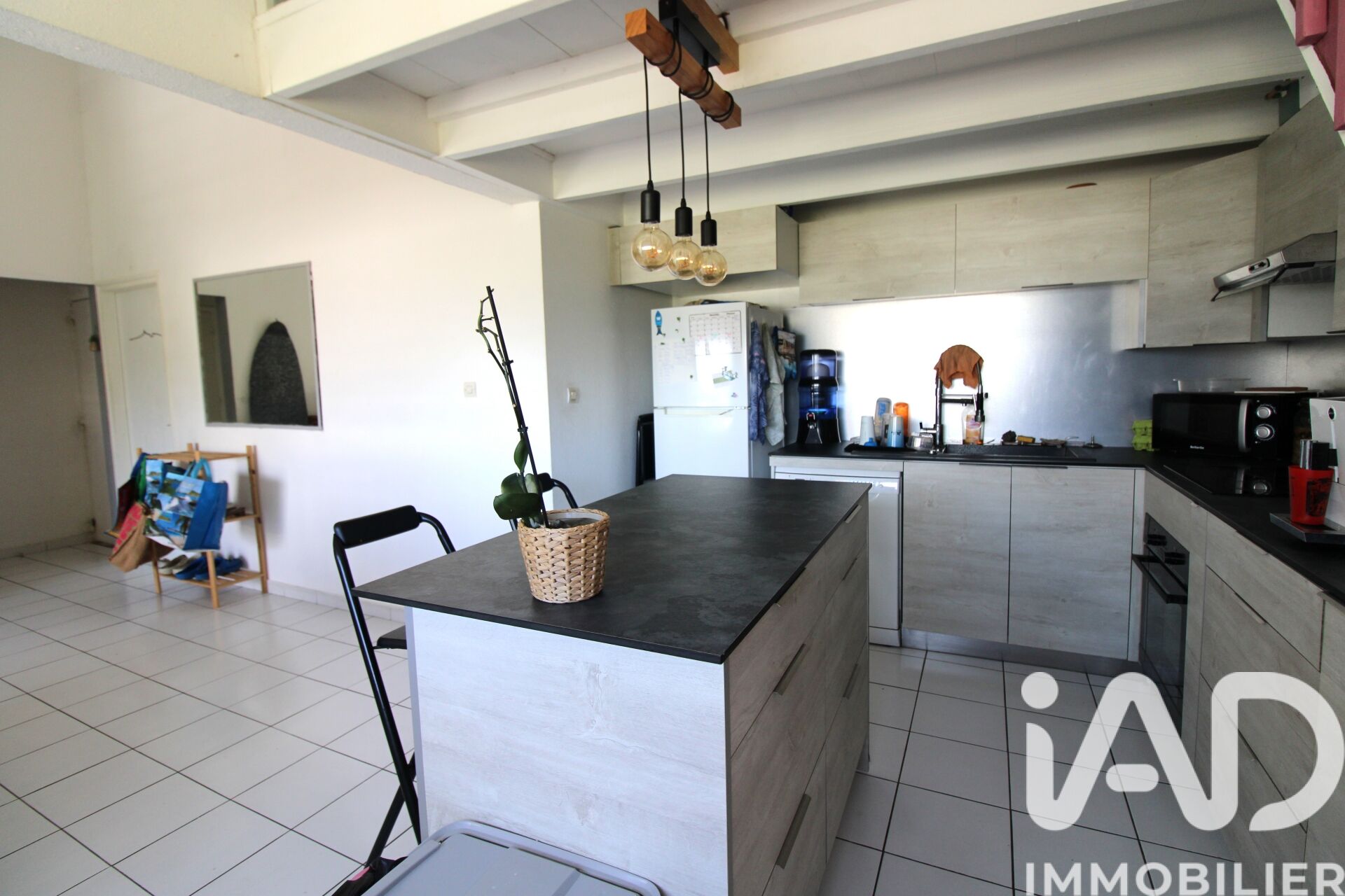 Vente Appartement 2 pièces - Photo 2