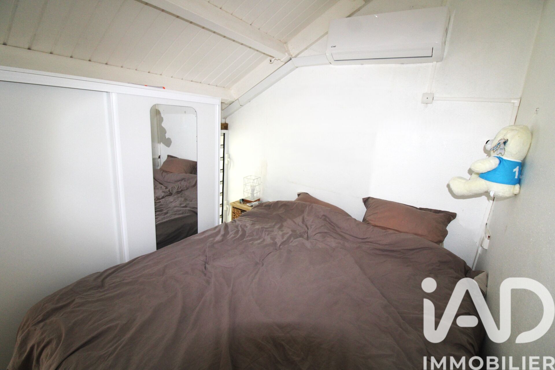 Vente Appartement 2 pièces - Photo 3