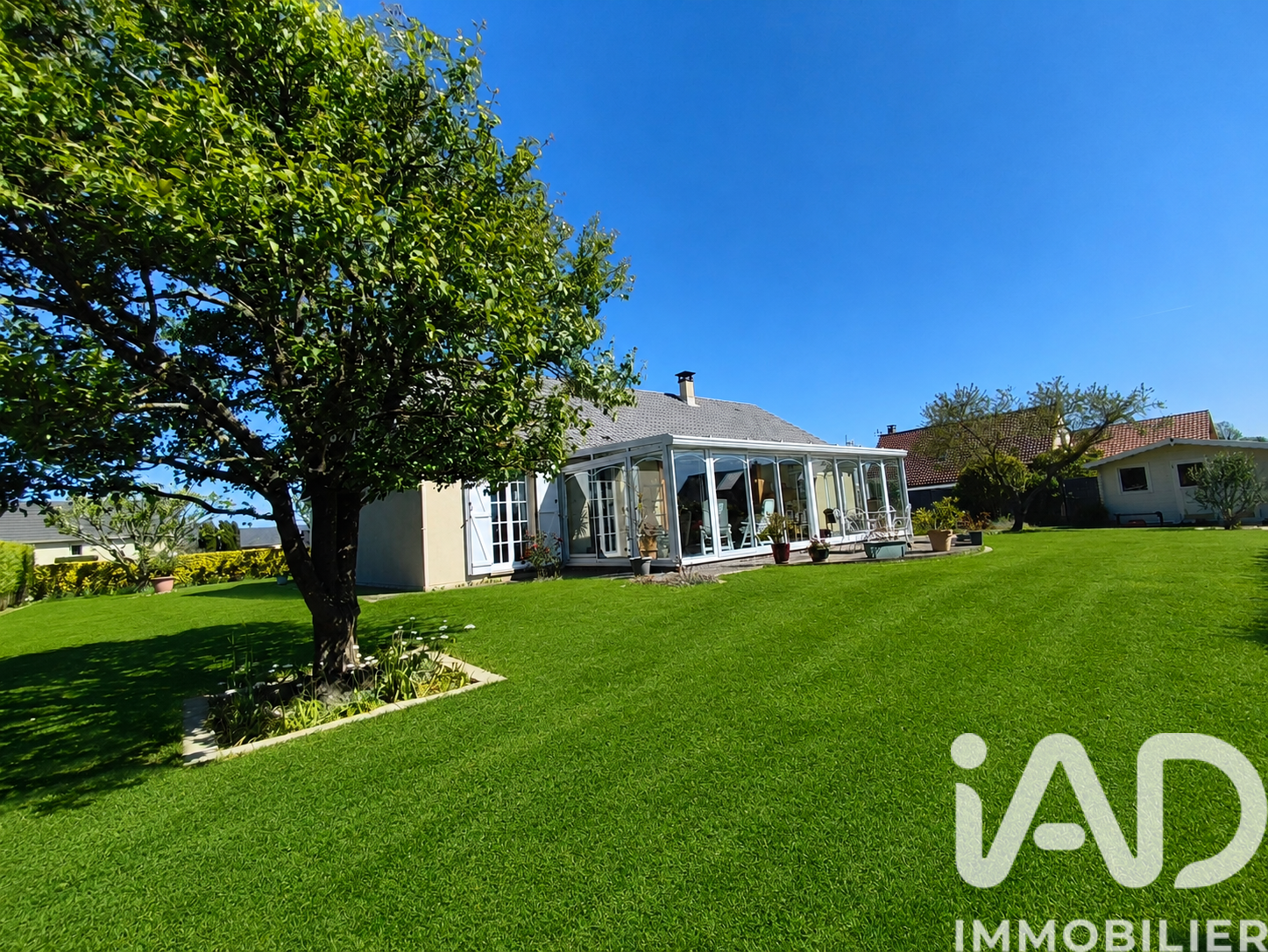 Maison à vendre, 6 pièces, 121 m², Beaurepaire