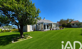 Maison 6 Pièces 121 m² à vendre à Beaurepaire (76280)