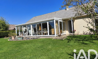 Maison 6 Pièces 121 m² à vendre à Beaurepaire (76280)